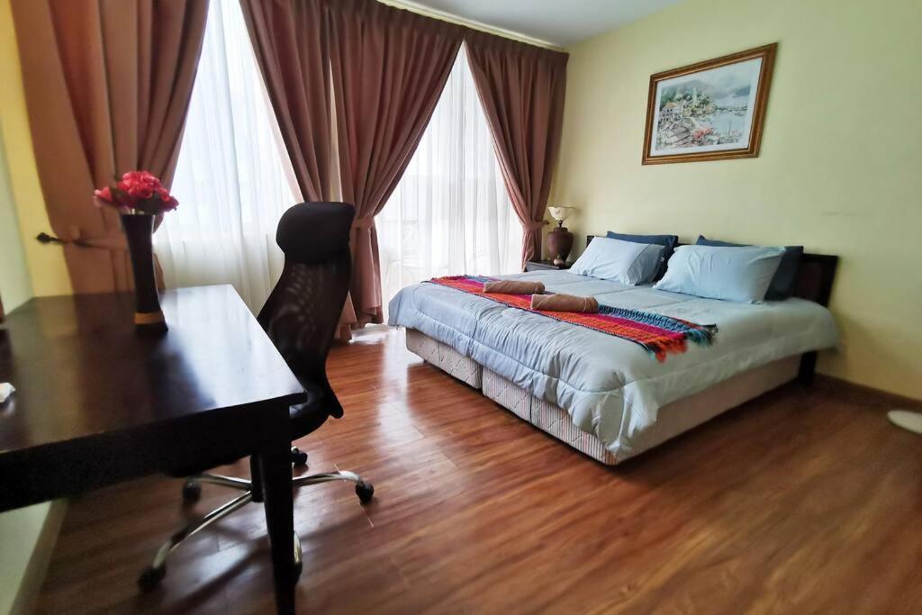 Lotus Desaru Beach Resort, 2 Bdrms, W/Splash Park Bandar Penawar Esterno foto