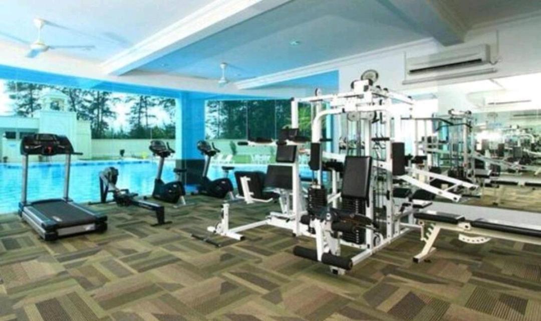 Lotus Desaru Beach Resort, 2 Bdrms, W/Splash Park Bandar Penawar Esterno foto