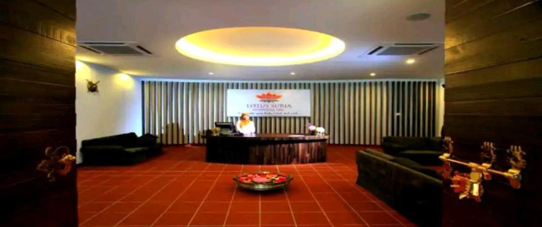 Lotus Desaru Beach Resort, 2 Bdrms, W/Splash Park Bandar Penawar Esterno foto