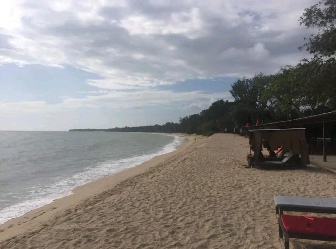 Lotus Desaru Beach Resort, 2 Bdrms, W/Splash Park Bandar Penawar Esterno foto