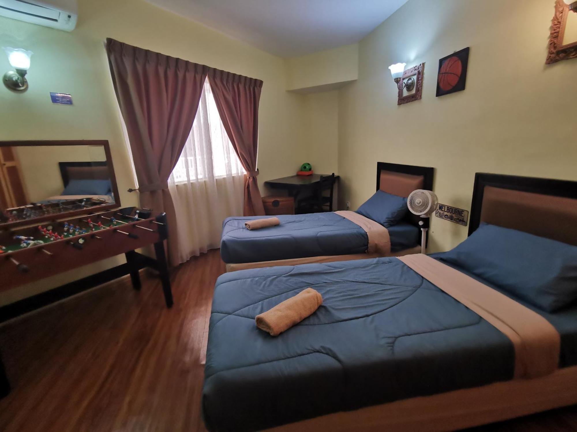 Lotus Desaru Beach Resort, 2 Bdrms, W/Splash Park Bandar Penawar Esterno foto
